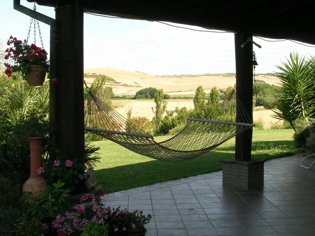 Casale Farnesiana B&B Tarquinia Exterior photo