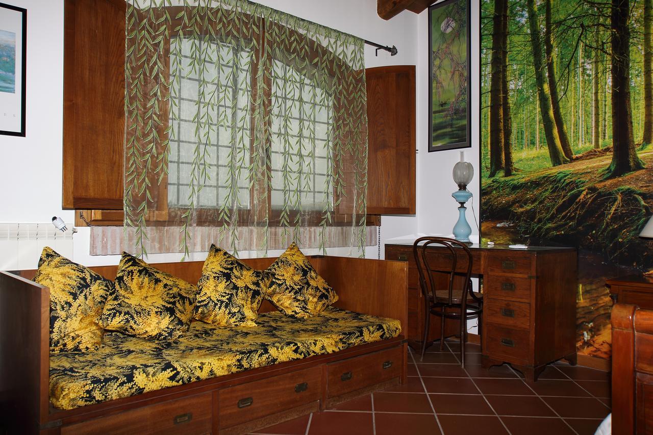 Casale Farnesiana B&B Tarquinia Exterior photo