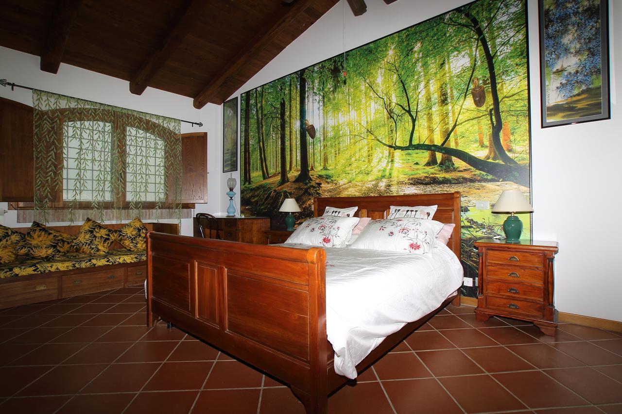 Casale Farnesiana B&B Tarquinia Exterior photo