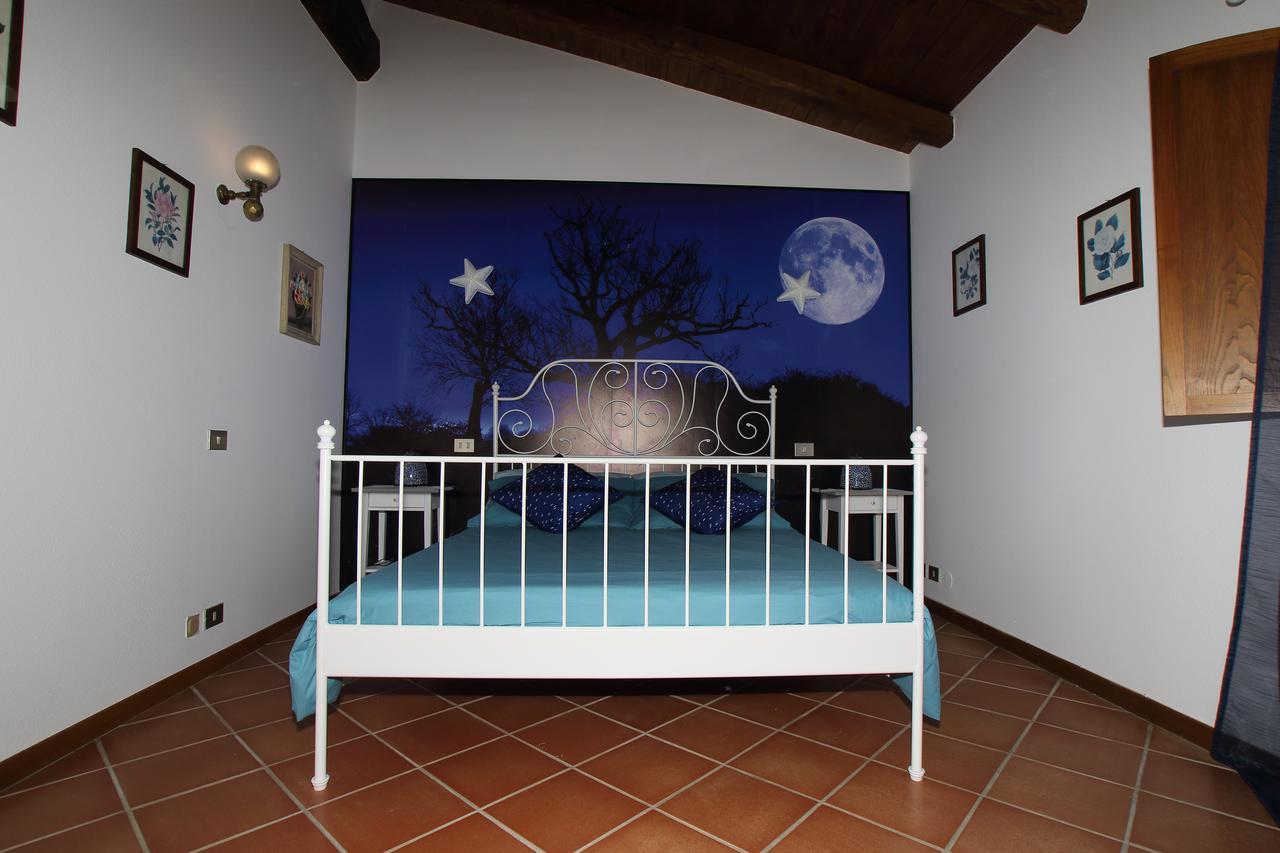 Casale Farnesiana B&B Tarquinia Exterior photo