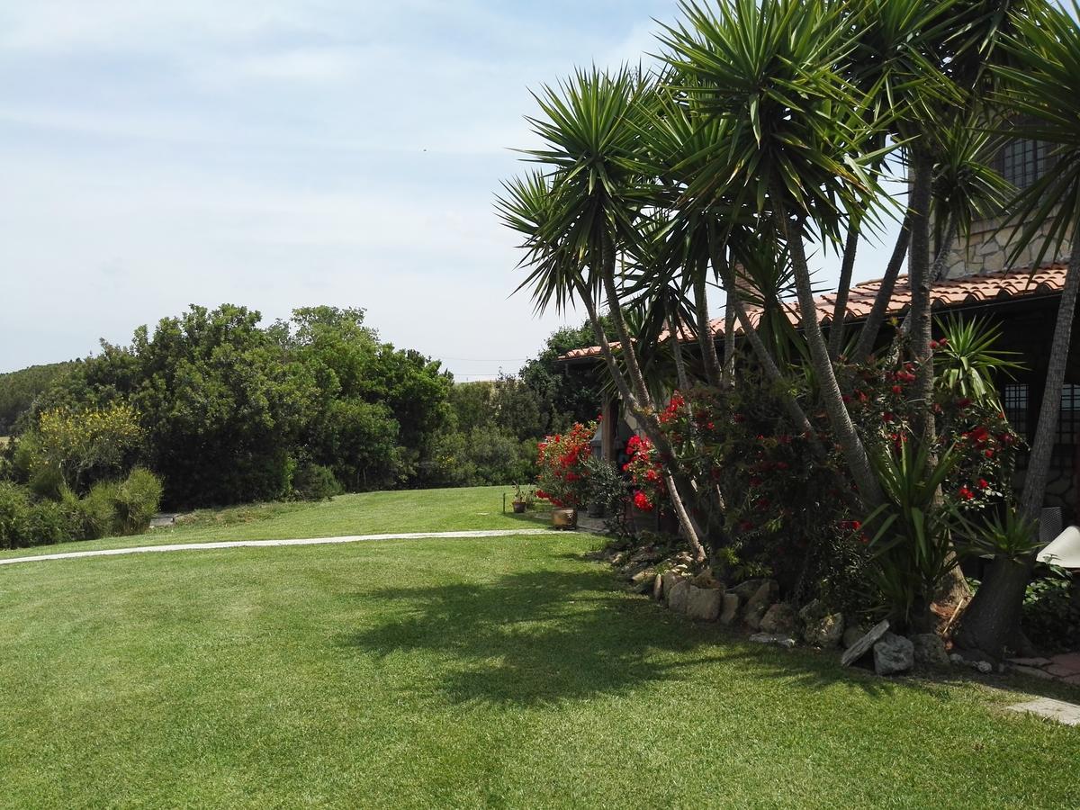 Casale Farnesiana B&B Tarquinia Exterior photo