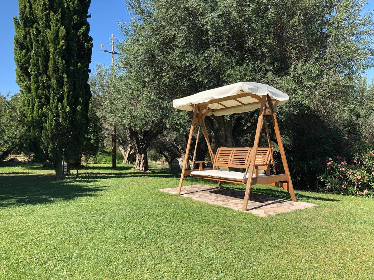 Casale Farnesiana B&B Tarquinia Exterior photo
