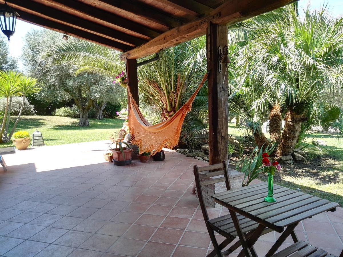 Casale Farnesiana B&B Tarquinia Exterior photo