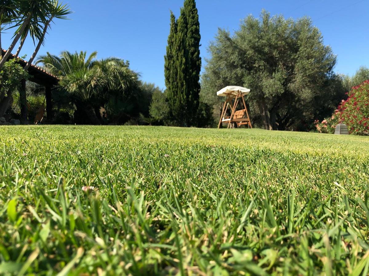 Casale Farnesiana B&B Tarquinia Exterior photo