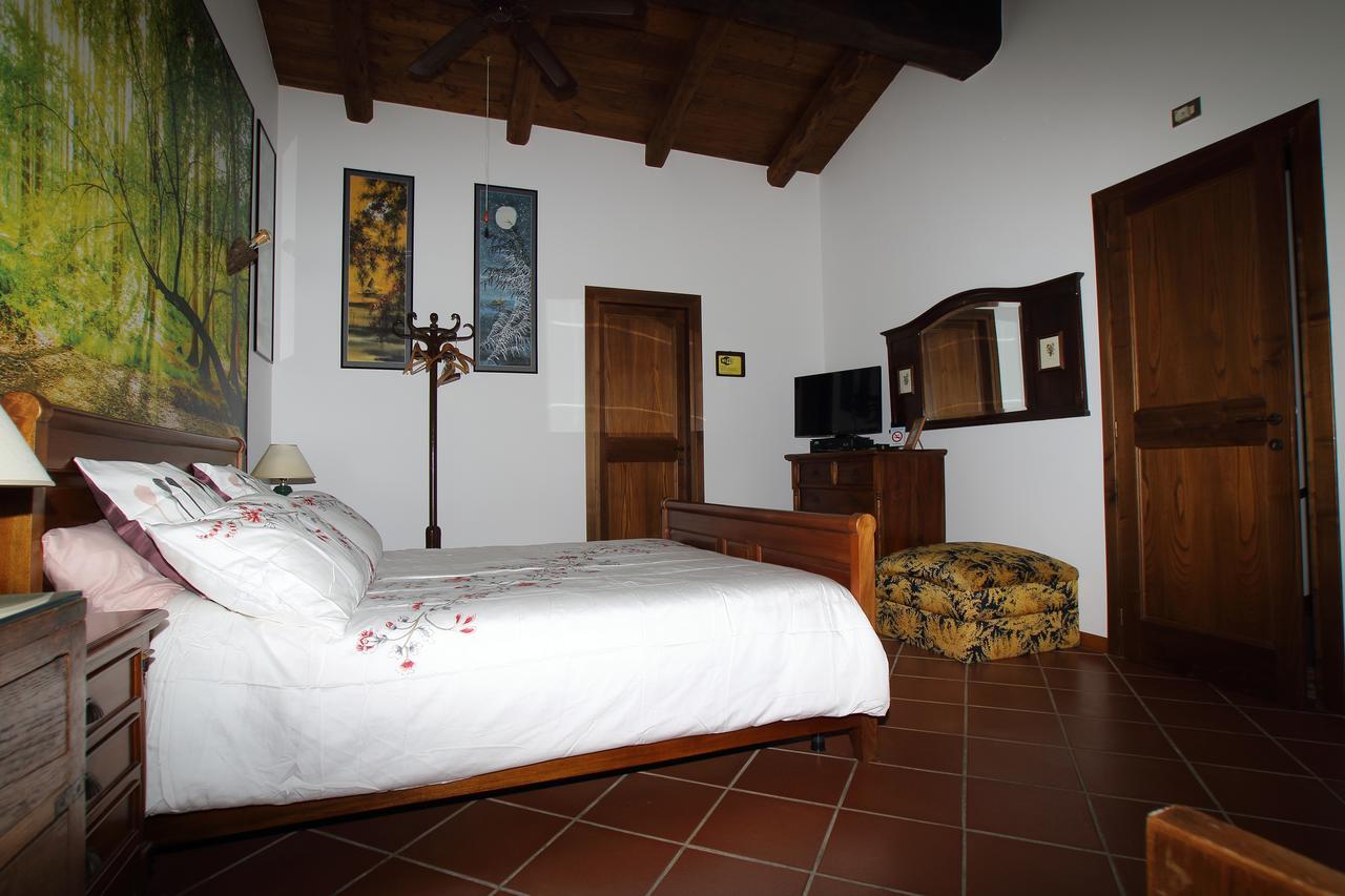 Casale Farnesiana B&B Tarquinia Exterior photo